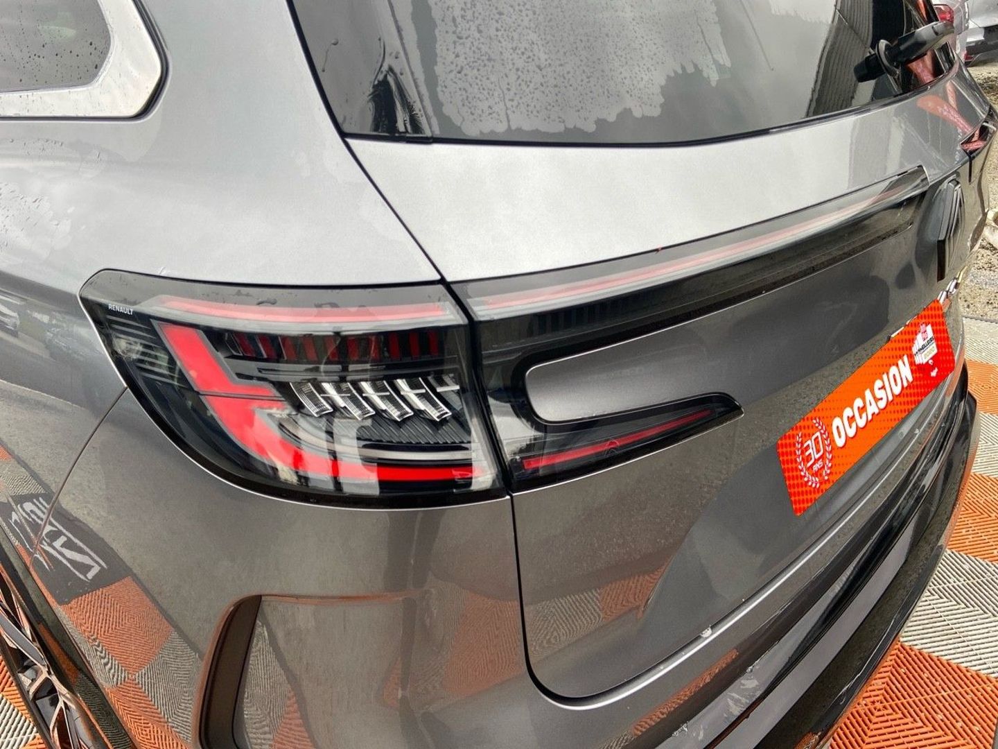 RENAULT ESPACE - E-Tech Full Hybrid 200 TECHNO Caméra 360° 7PL