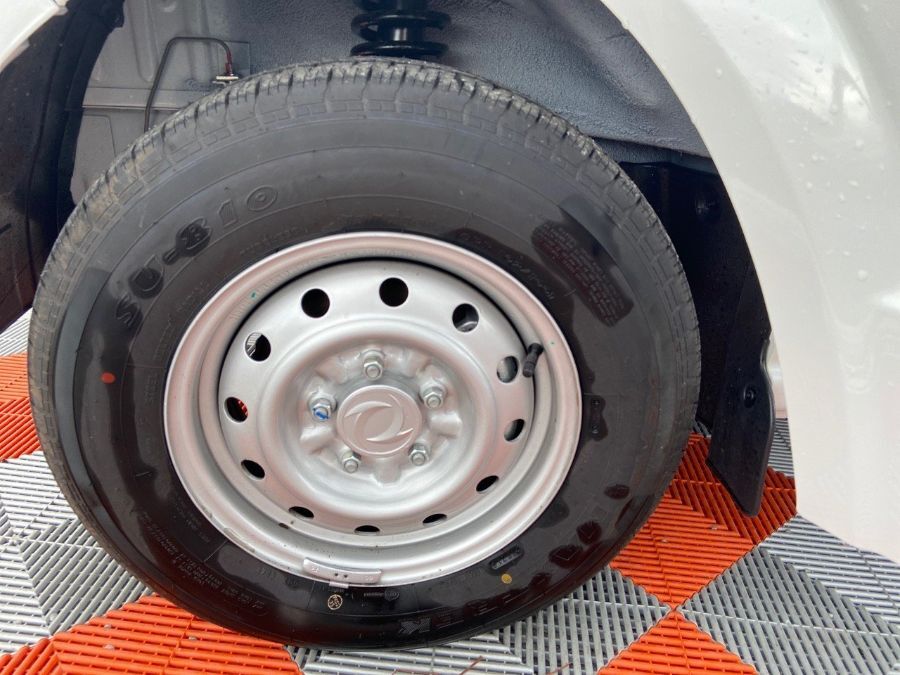 DFSK Eco City 35 - VAN 2 Places Caméra 2 Portes Lat. Clim. Bluetooth Vitré