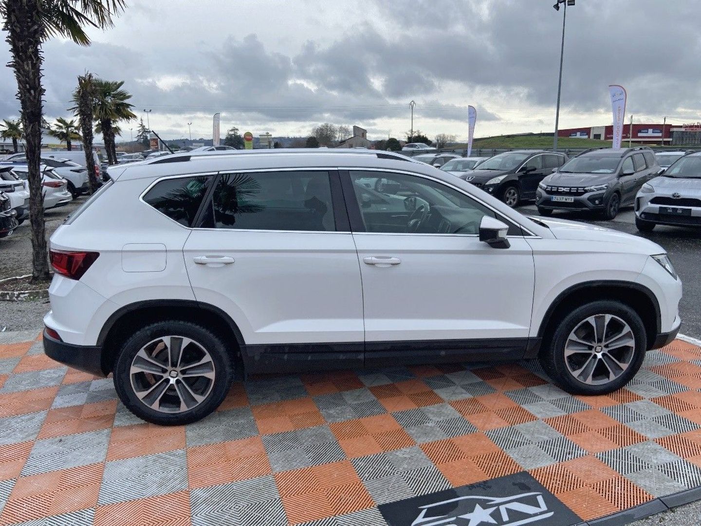SEAT ATECA - 1.6 TDI 115 STYLE