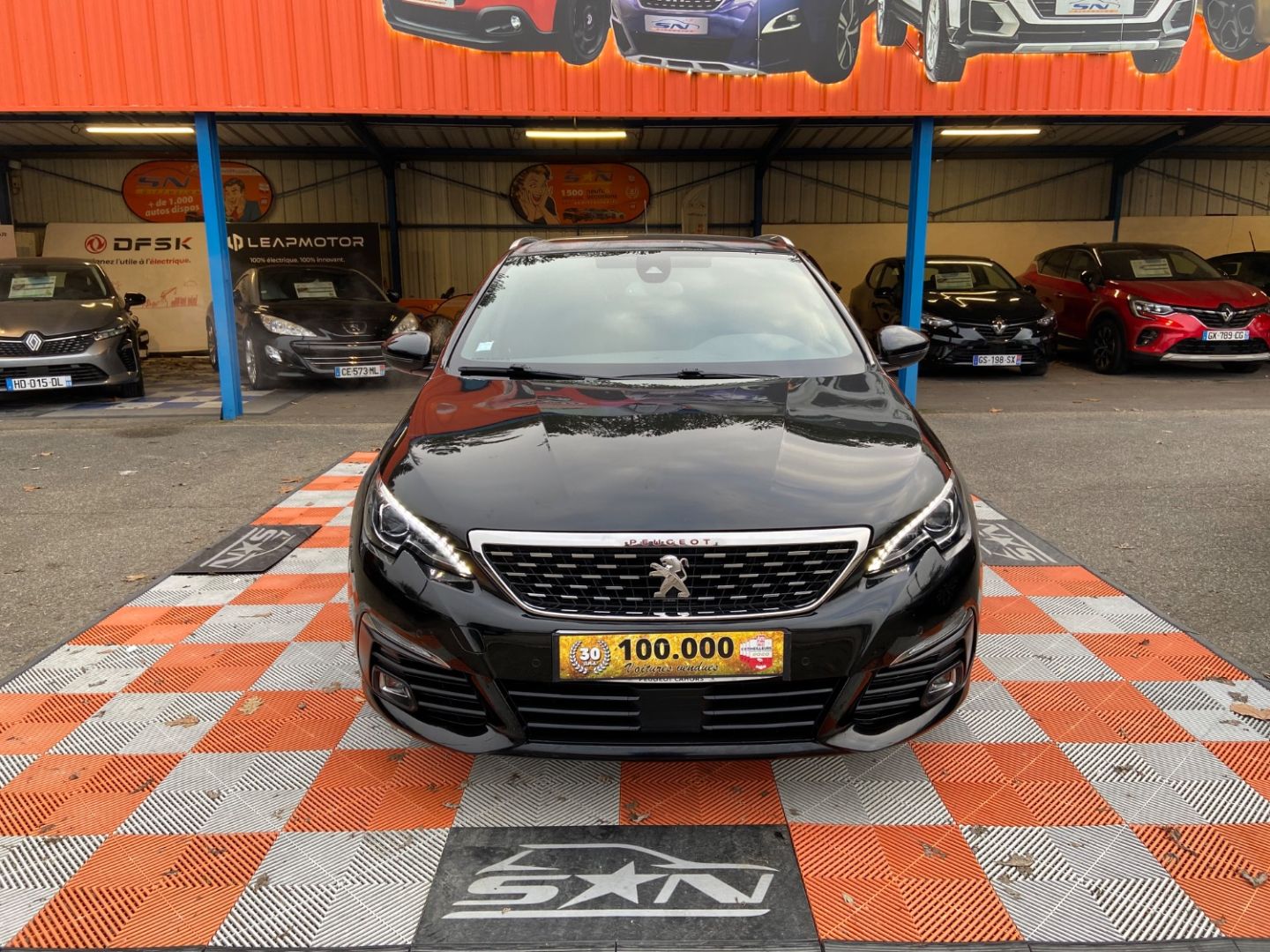 PEUGEOT 308 SW - BlueHDi 130 EAT8 GT PACK 1°Main