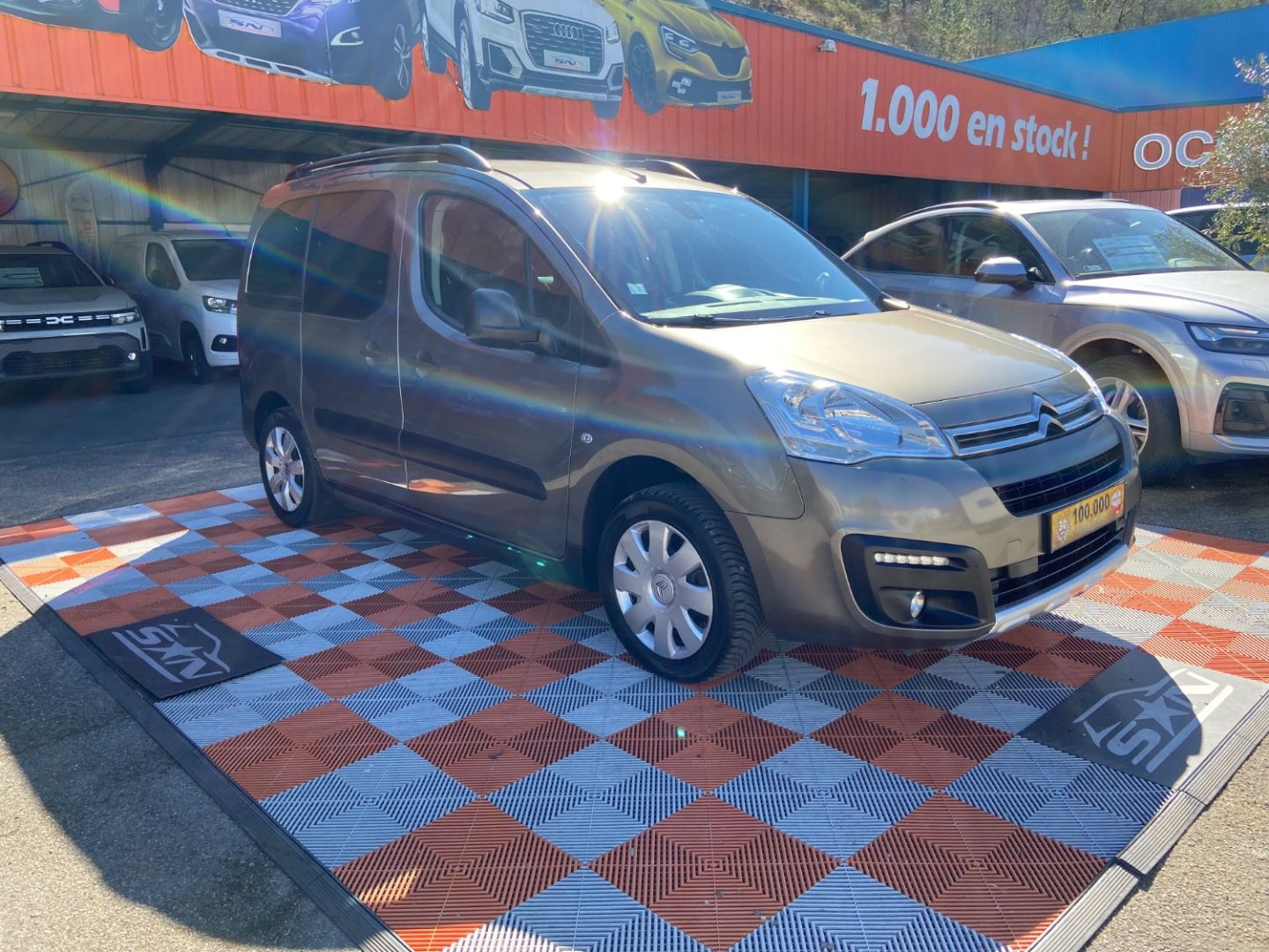 CITROEN BERLINGO - Puretech 110 MULTISPACE