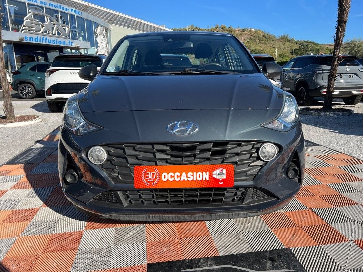 HYUNDAI I10 BVM 1.0 MPI - INITIA