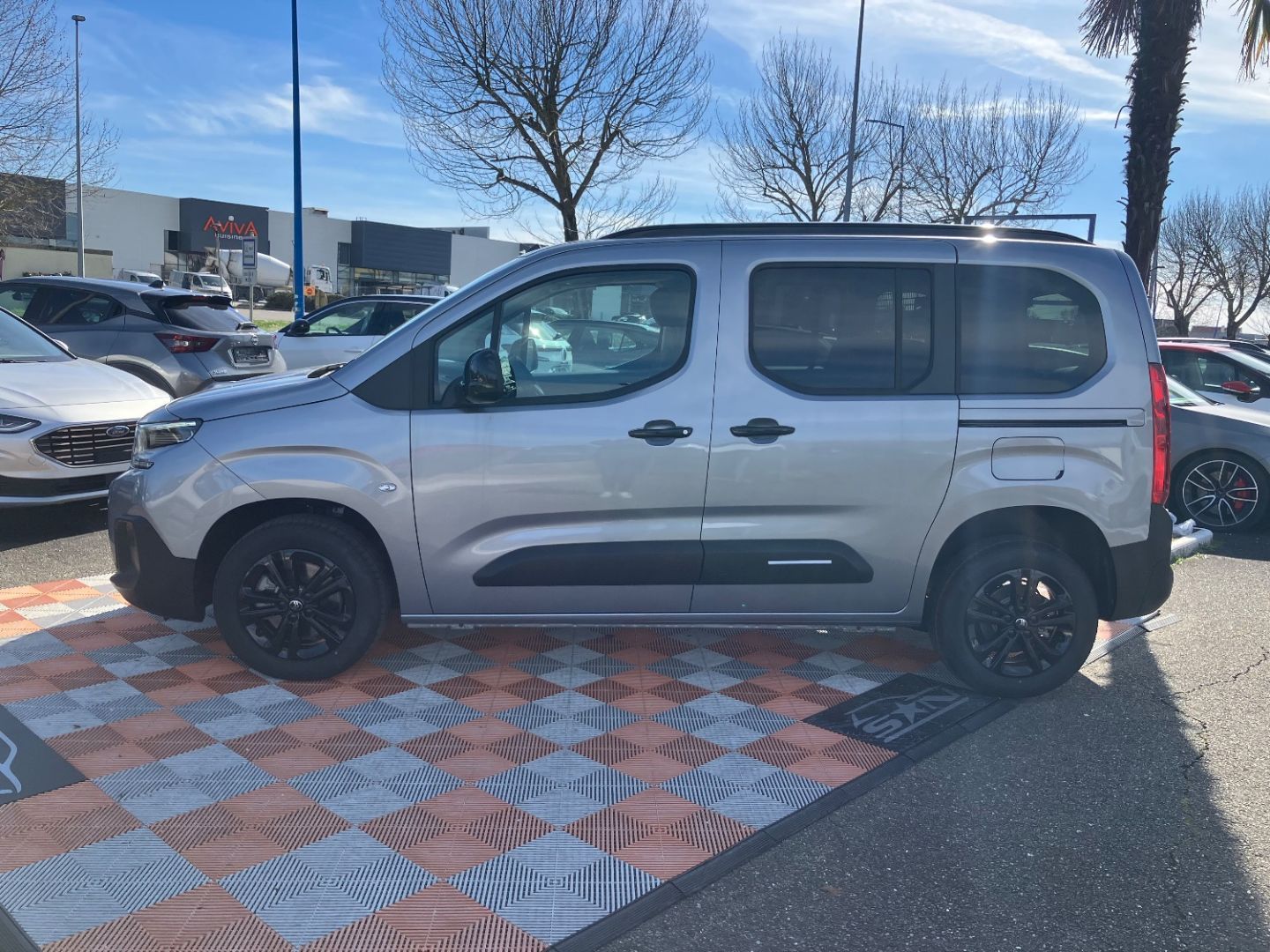 CITROEN BERLINGO - BlueHDi 100 BV6 MAX N-1 5 Places