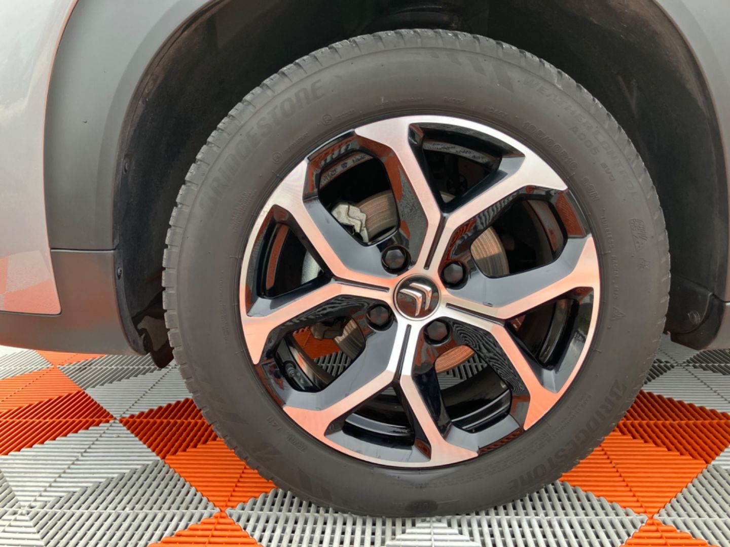 CITROEN C3 AIRCROSS - BlueHDi 110 BV6 SHINE GPS Grip ADML