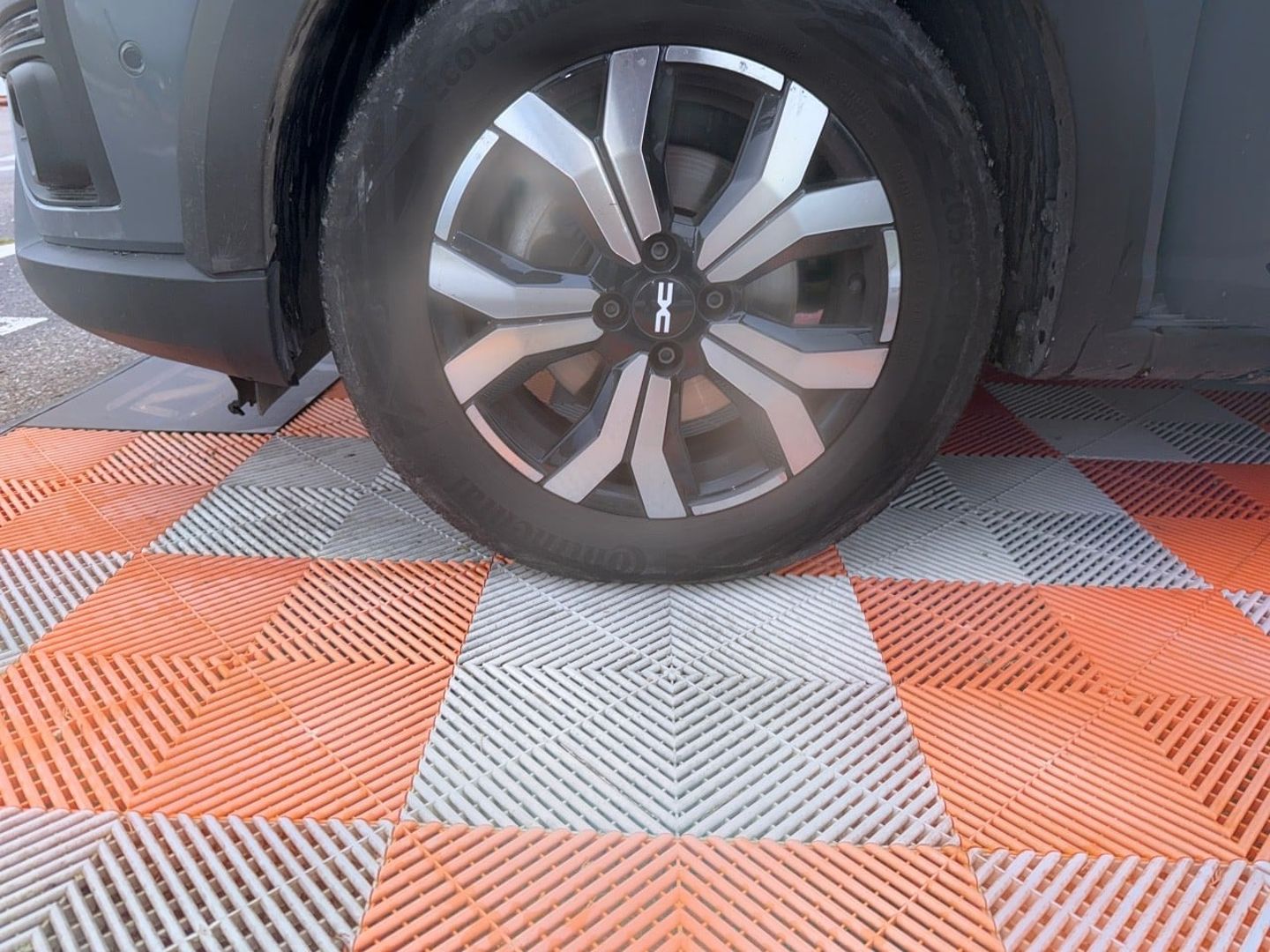 DACIA JOGGER - 1.0 TCe 110 BV6 EXPRESSION GPS Caméra JA 16" 7PL