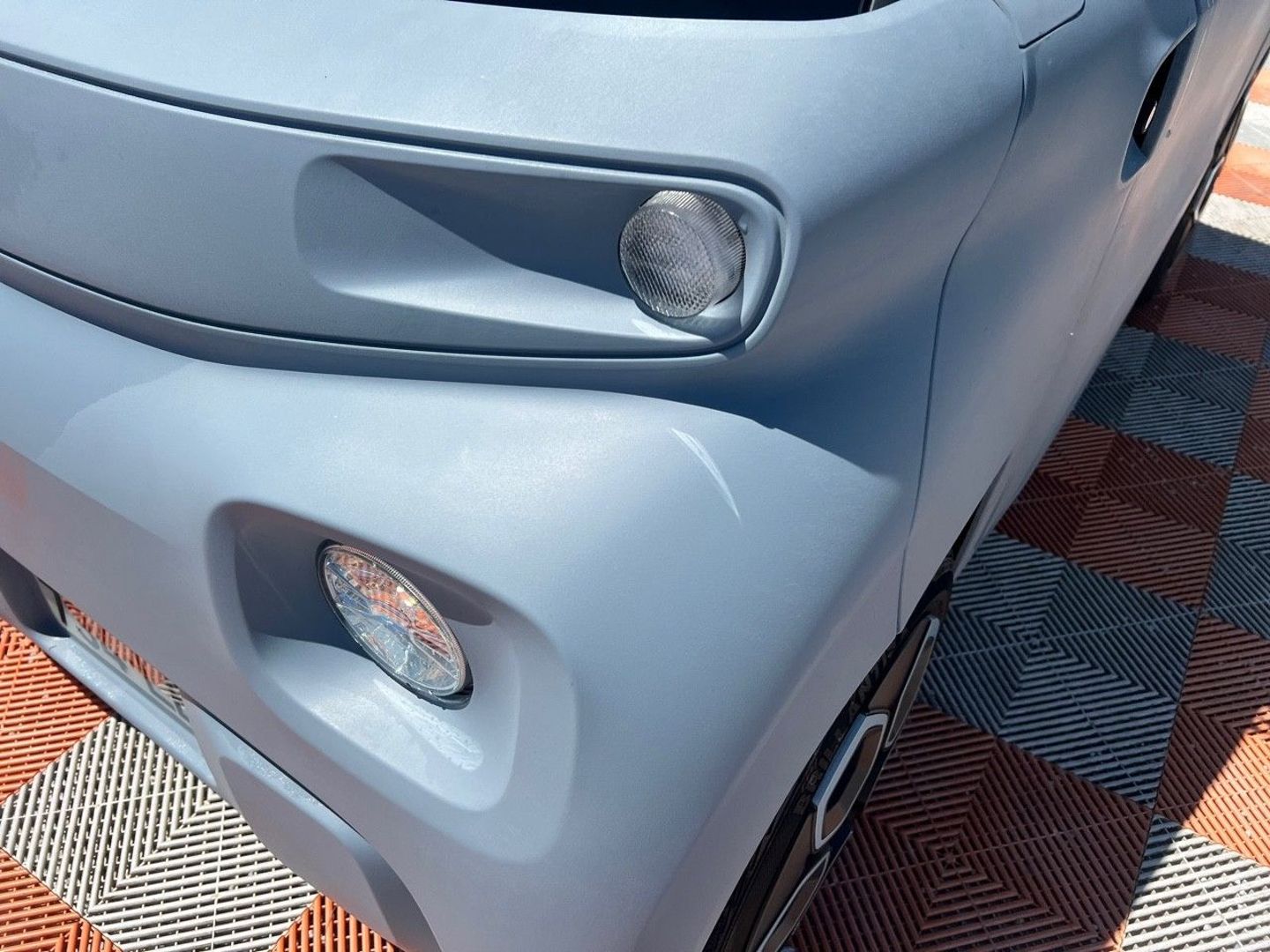 CITROEN AMI - AMI PACK BLANC 1°Main