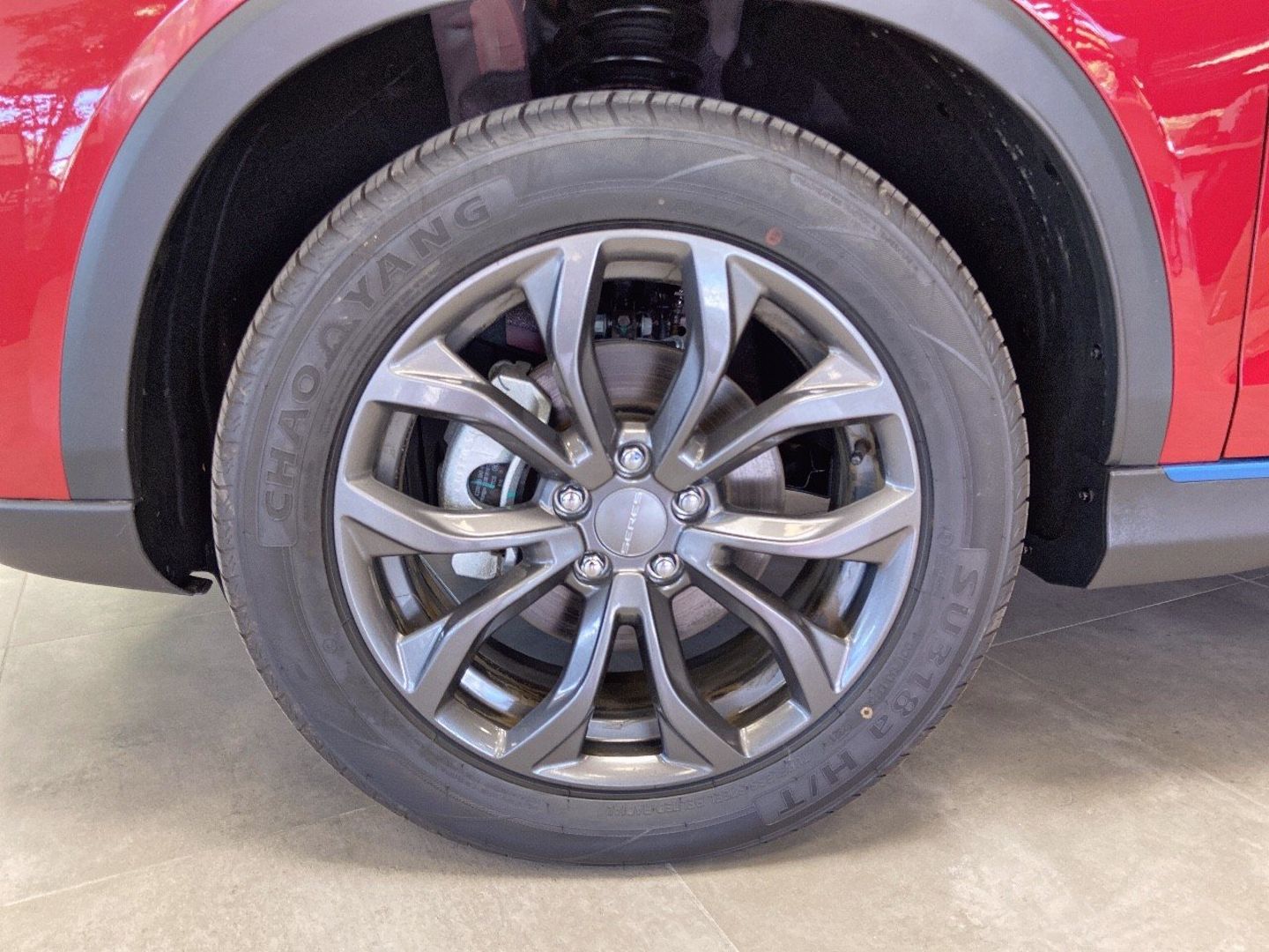 SERES 3 - LUXE 120kW (163ch) Toit Pano Ouvrant GPS Caméra 360