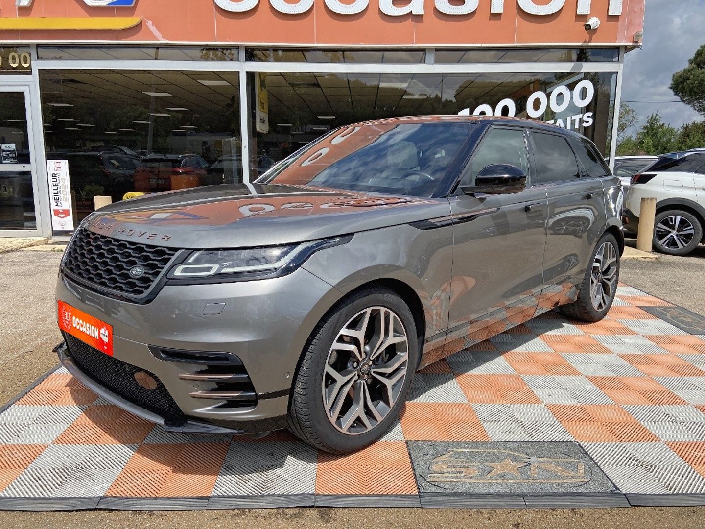LAND ROVER RANGE ROVER VELAR - 3.0 D300 4WD PREMIERE EDITION R-DYNAMIC AUTO