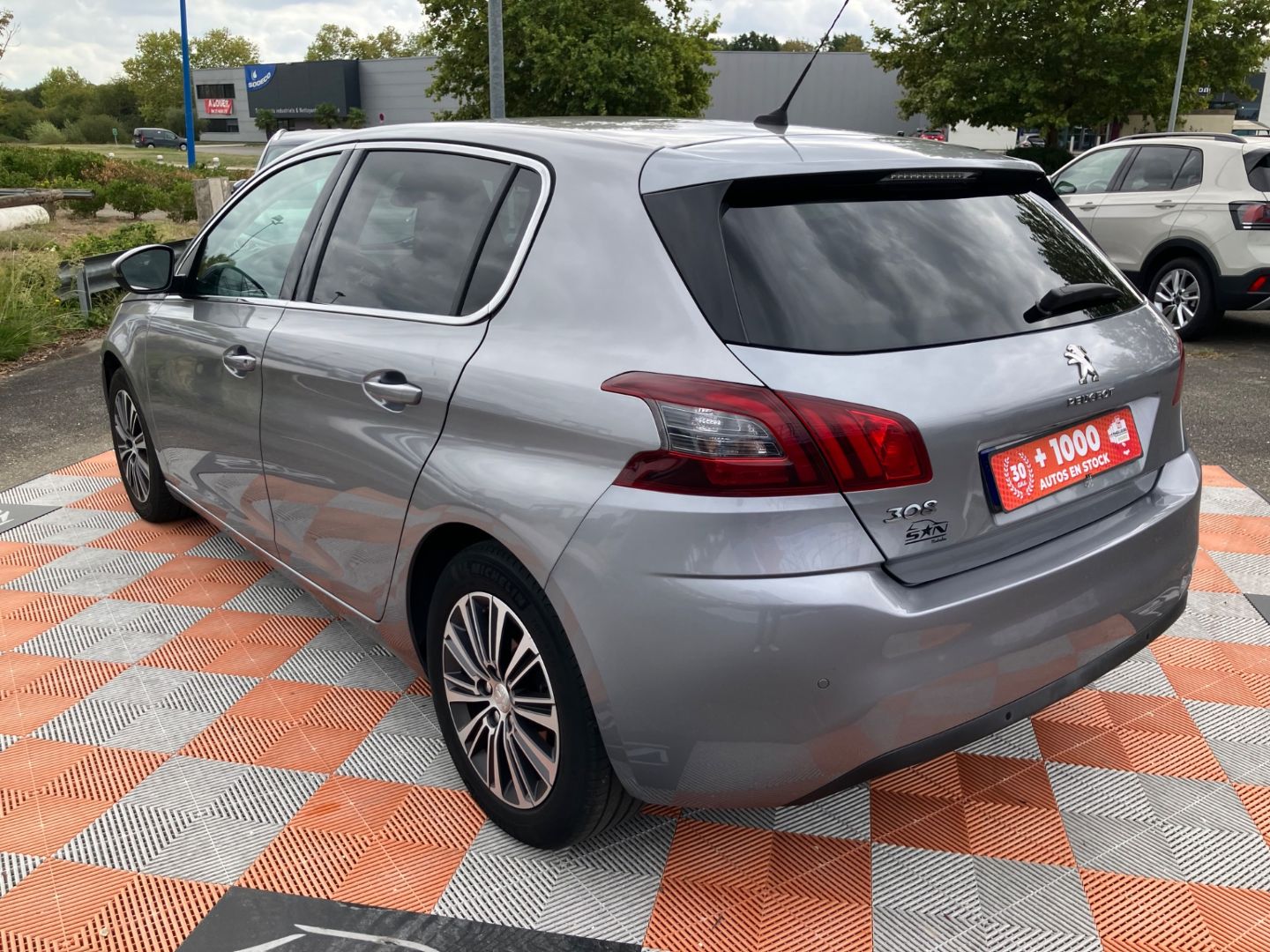 PEUGEOT 308 - NEW PureTech 110 BV6 ALLURE PACK