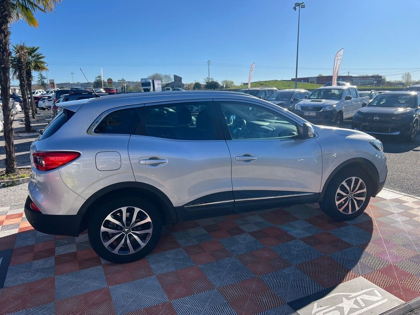 RENAULT KADJAR - 1.5 110 DCI BUSINESS