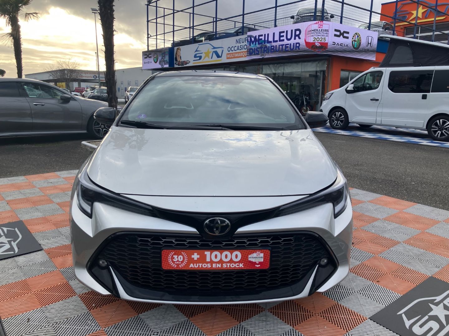 TOYOTA COROLLA - 1.8 Hybrid 140 CVT GR 1°Main
