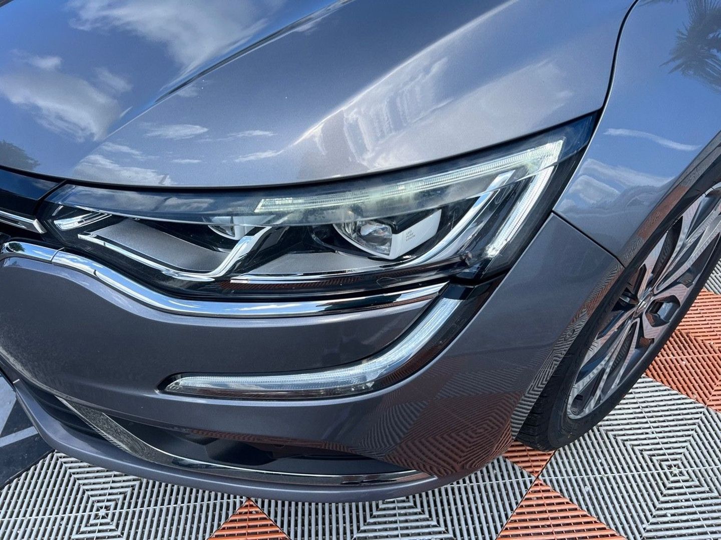 RENAULT TALISMAN ESTATE - 1.6 DCI 160 EDC INTENS ATTELAGE