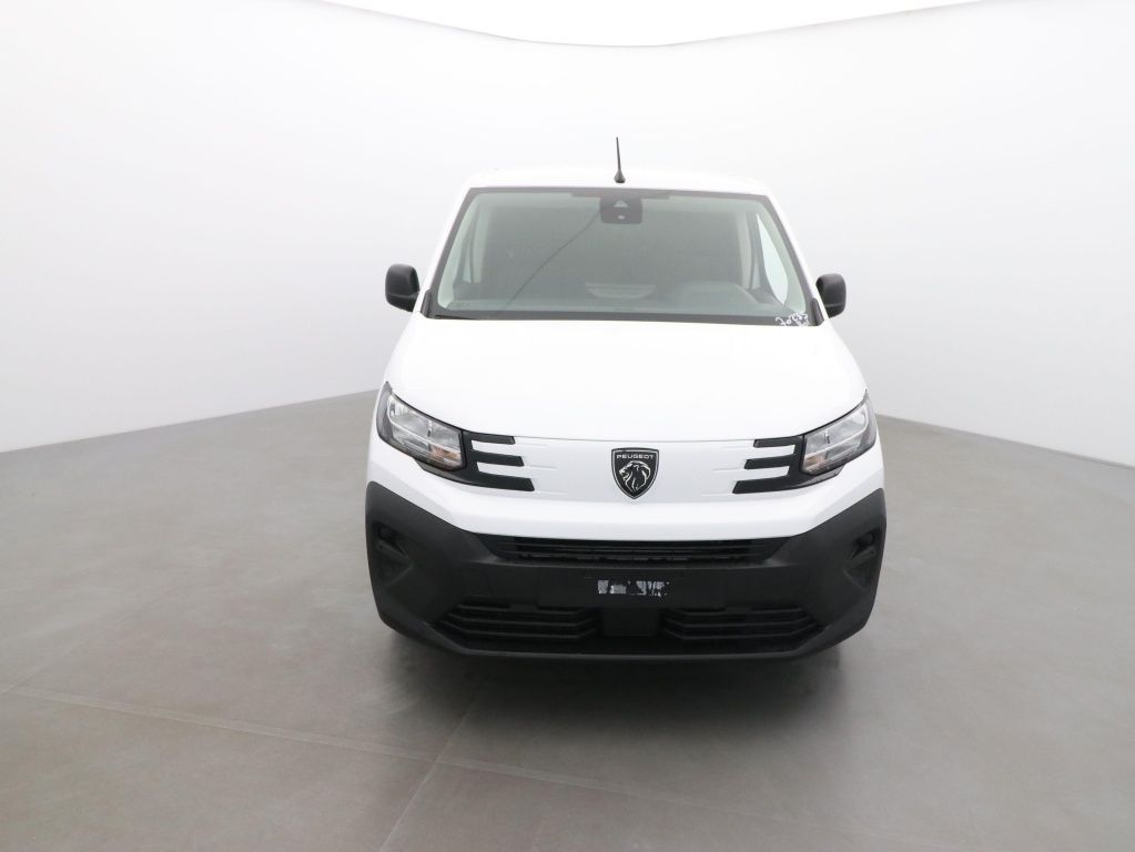 PEUGEOT PARTNER FOURGON - M BlueHDi 100 BV6 Ecran 10" Caméra 3 Places 18900HT