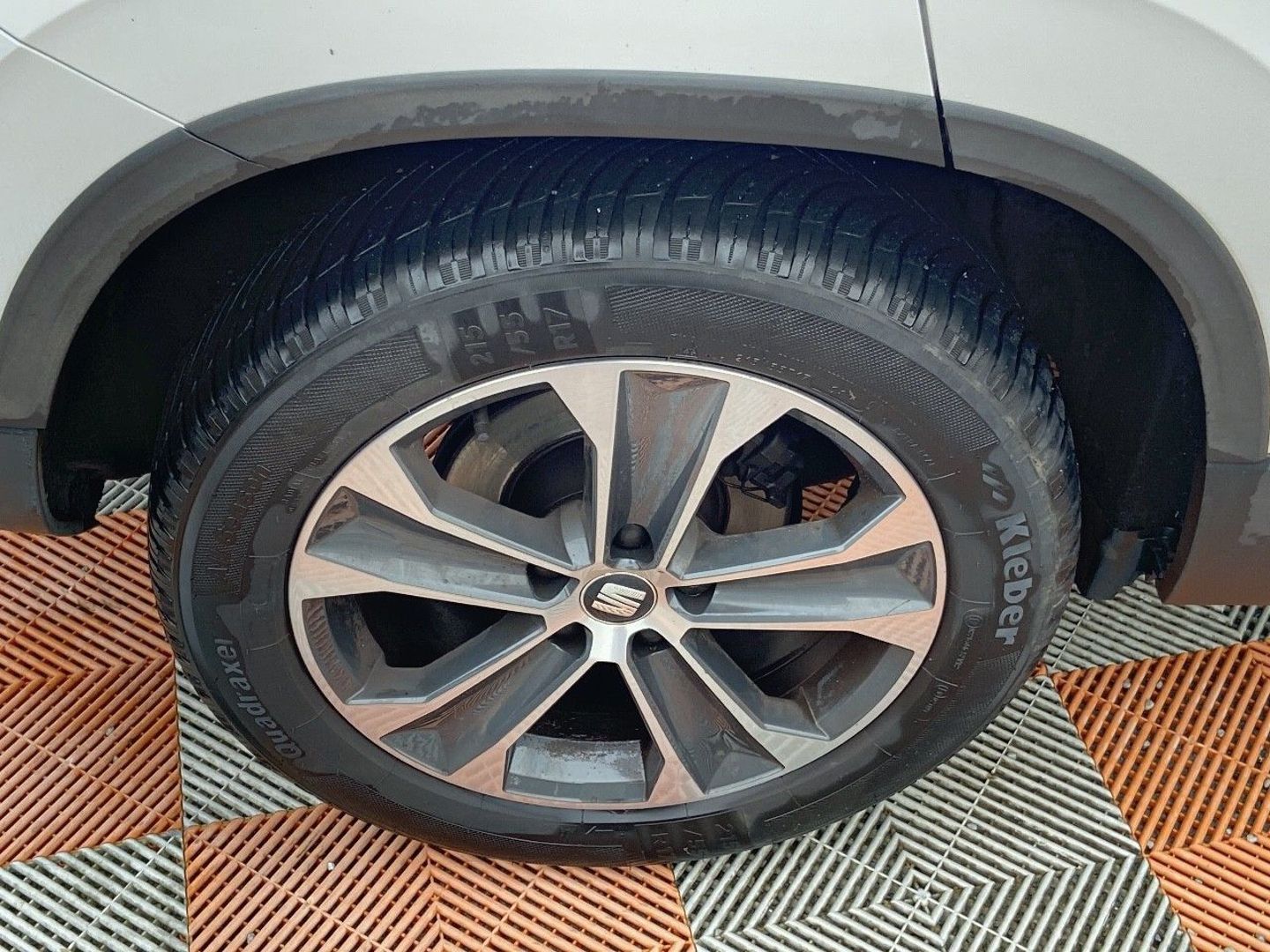 SEAT ATECA - 1.6 TDI 115 STYLE