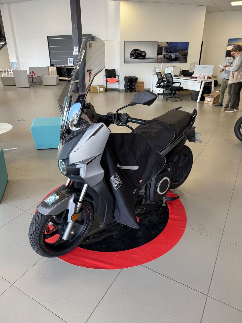 SILENCE S01 + - + 5.6 kWh Autonomie 133km WMTC Push to Pass