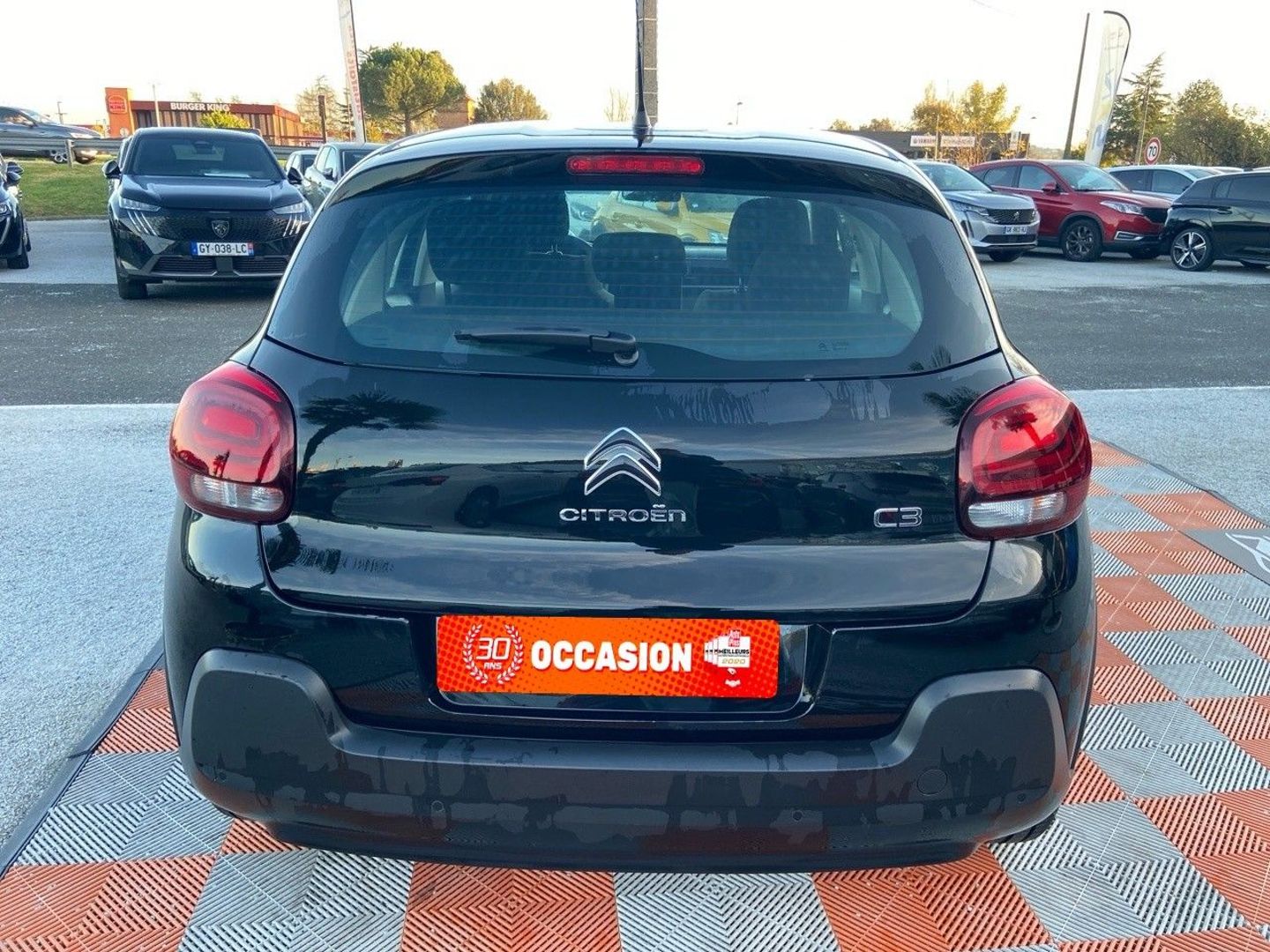 CITROEN C3 - BlueHDi 100 BV6 PLUS