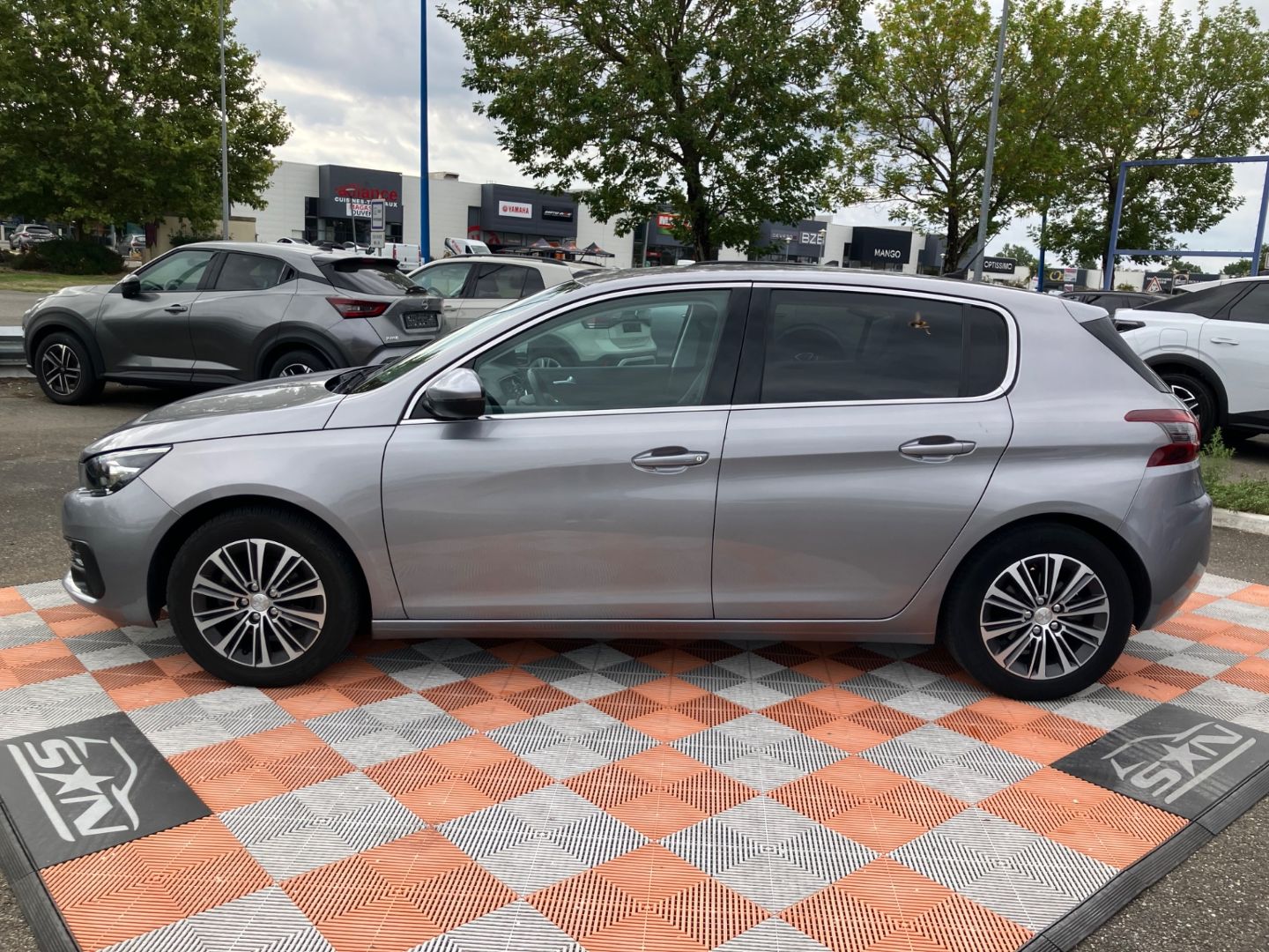 PEUGEOT 308 - NEW PureTech 110 BV6 ALLURE PACK