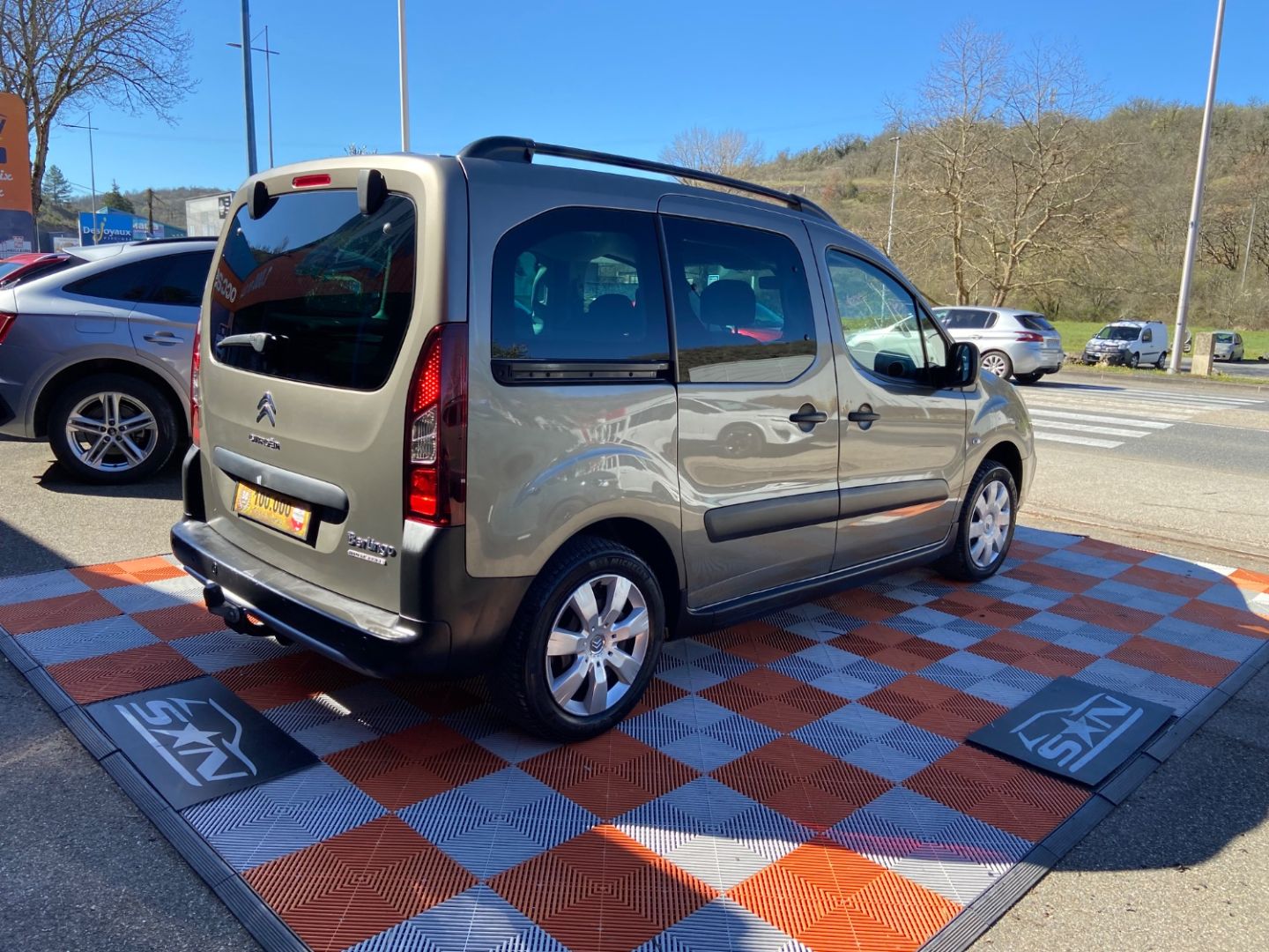 CITROEN BERLINGO - Puretech 110 MULTISPACE