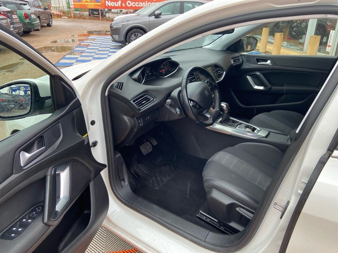PEUGEOT 308 - 1.2 PureTech 130 EAT6 ALLURE