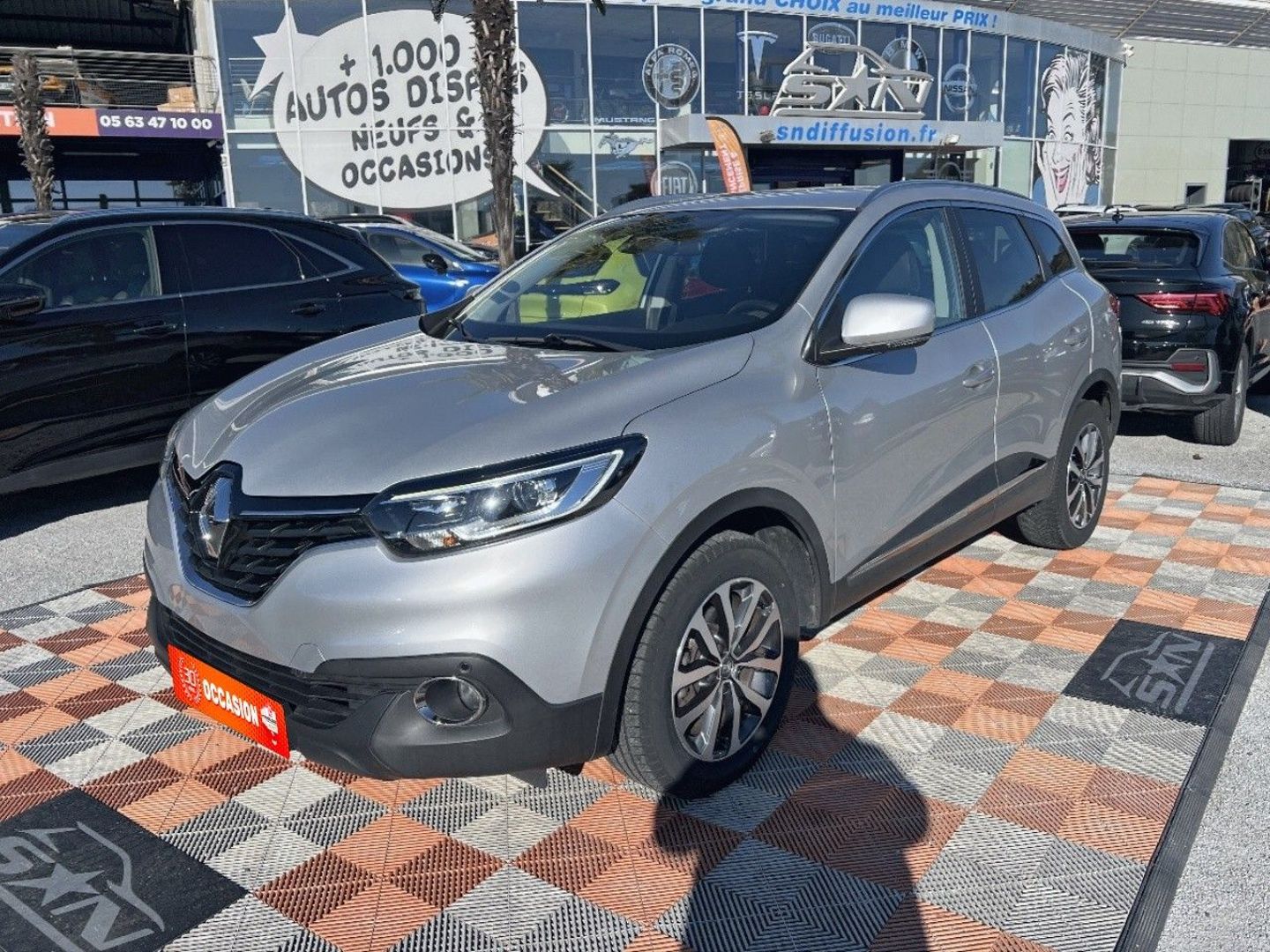 RENAULT KADJAR 1.5 110 DCI BUSINESS