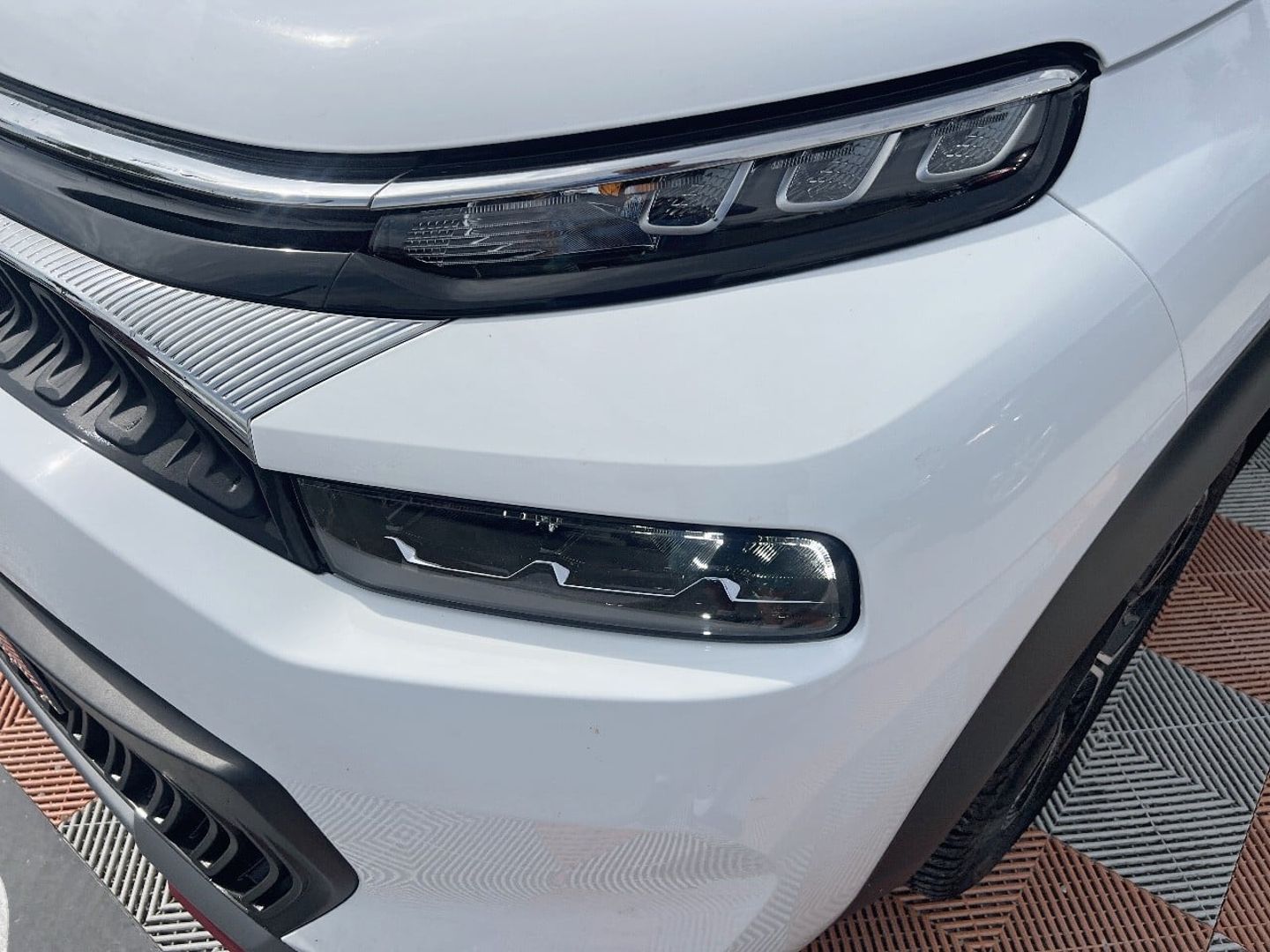 CITROEN C3 AIRCROSS - PureTech 110 BV6 C-SERIES SC