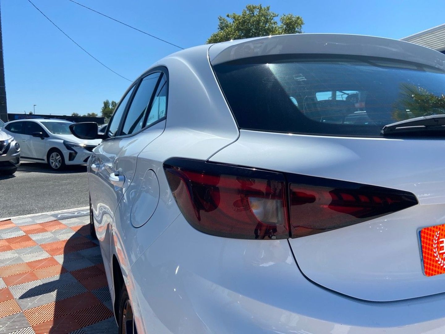 MG MG3 - 1.5 HYBRID + 195 LUXURY GPS Caméra 360° JA 16"