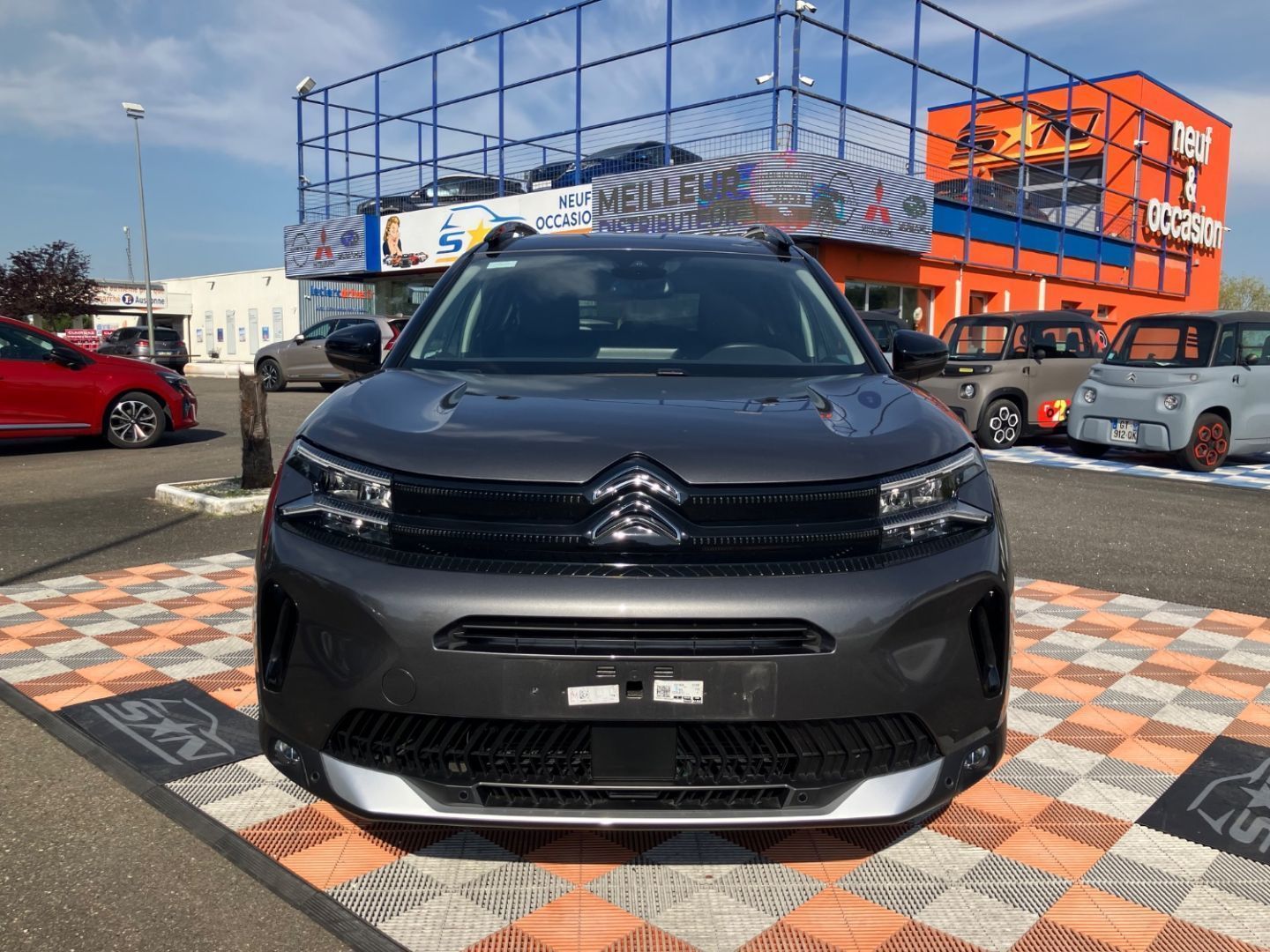 CITROEN C5 AIRCROSS - BlueHDi 130 EAT8 MAX 1°Main