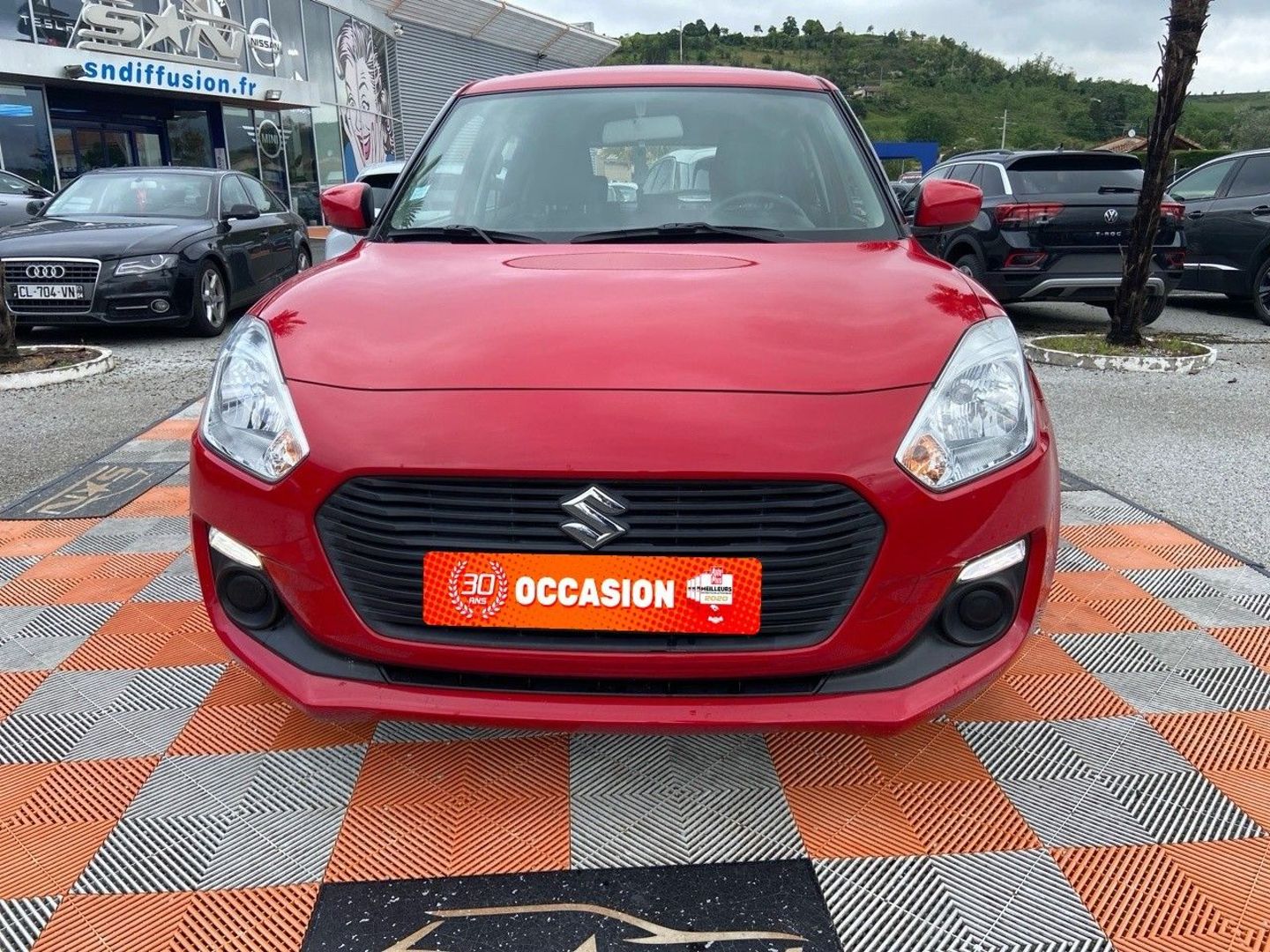 SUZUKI SWIFT - 1.2 DUALJET 90 AVANTAGE