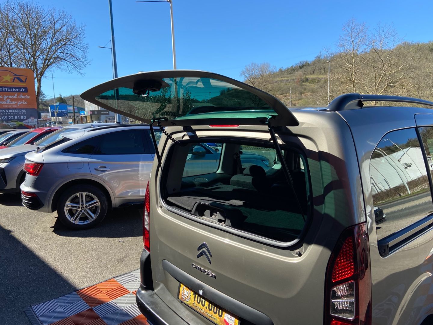 CITROEN BERLINGO - Puretech 110 MULTISPACE