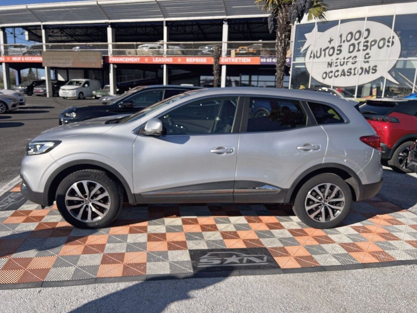 RENAULT KADJAR - 1.5 110 DCI BUSINESS
