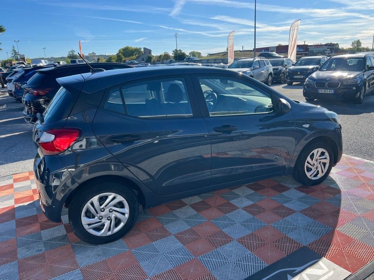 HYUNDAI I10 BVM 1.0 MPI - INITIA