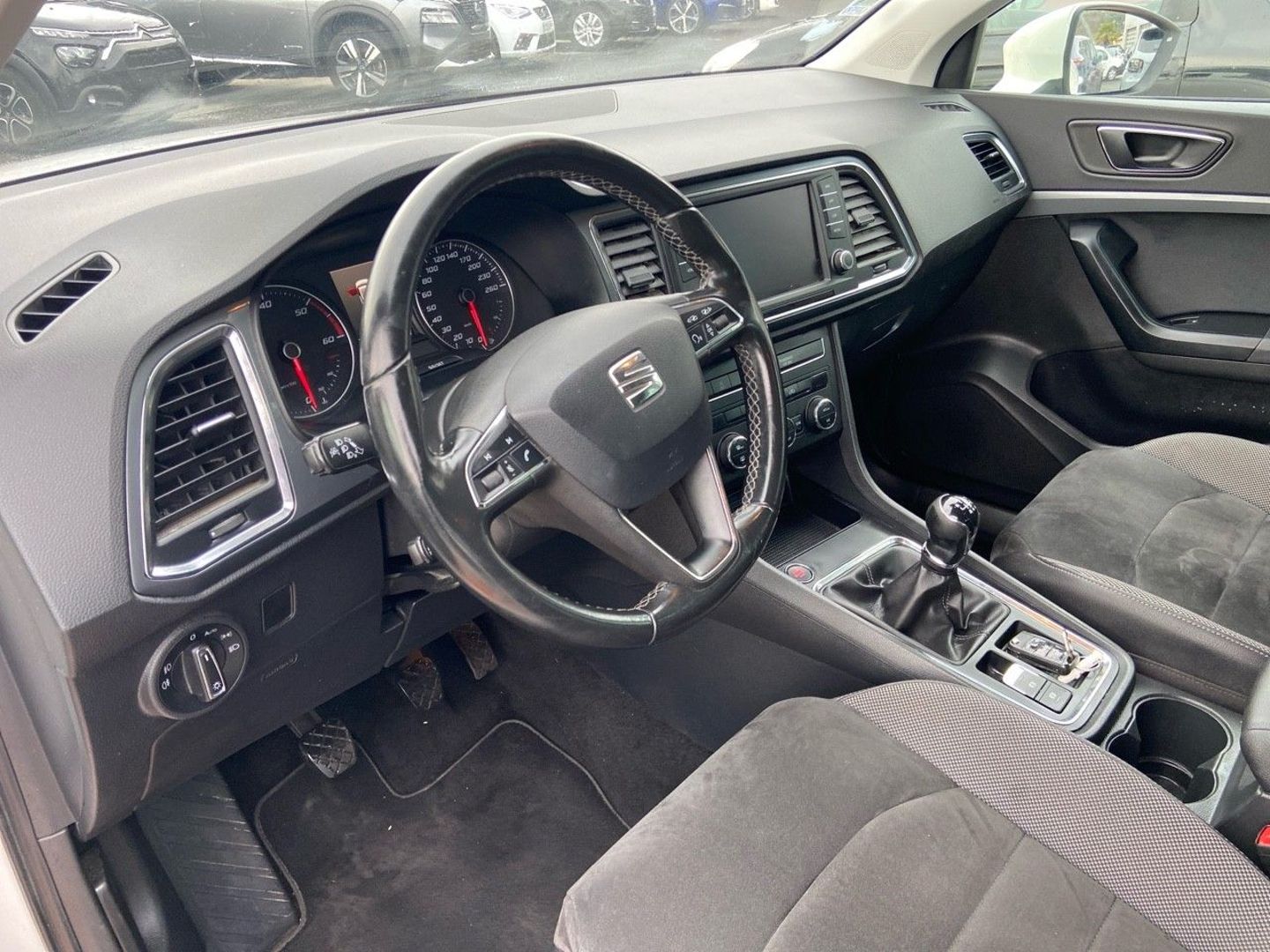 SEAT ATECA - 1.6 TDI 115 STYLE