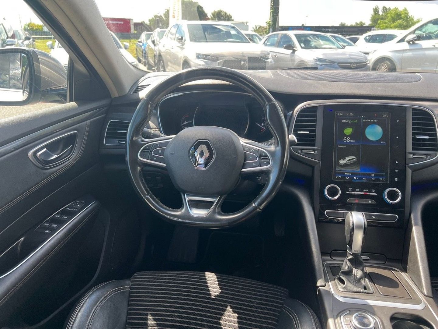 RENAULT TALISMAN ESTATE - 1.6 DCI 160 EDC INTENS ATTELAGE