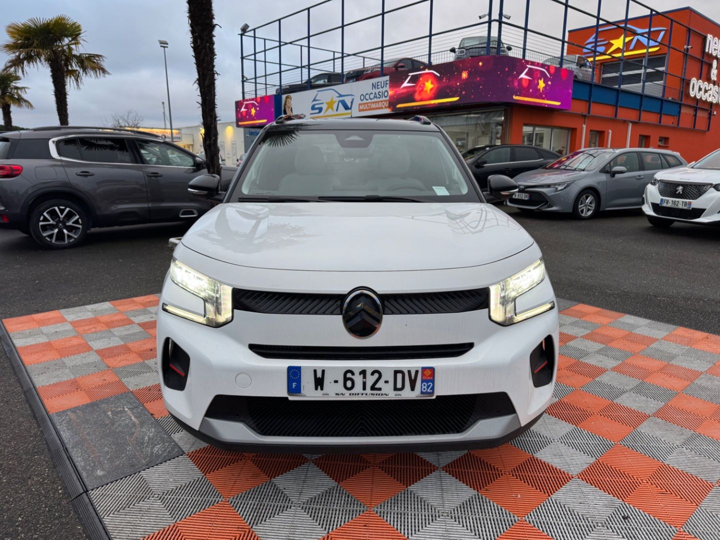 CITROEN C3 - NEW TURBO 100 BV6 MAX