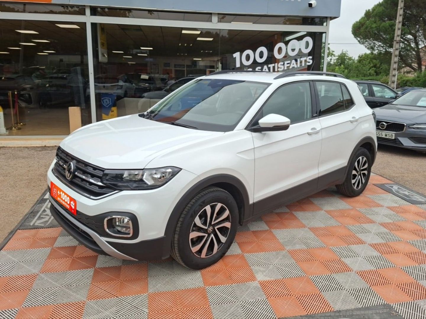 VOLKSWAGEN T-CROSS - 1.0 TSI 110 ACTIVE DSG
