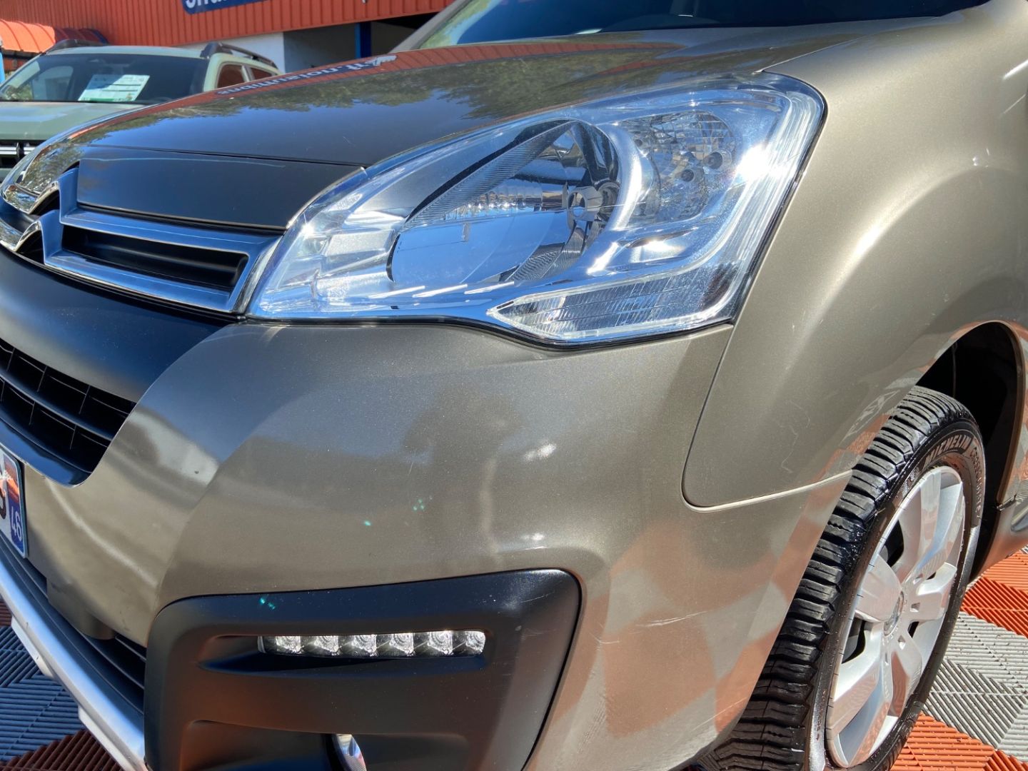 CITROEN BERLINGO - Puretech 110 MULTISPACE