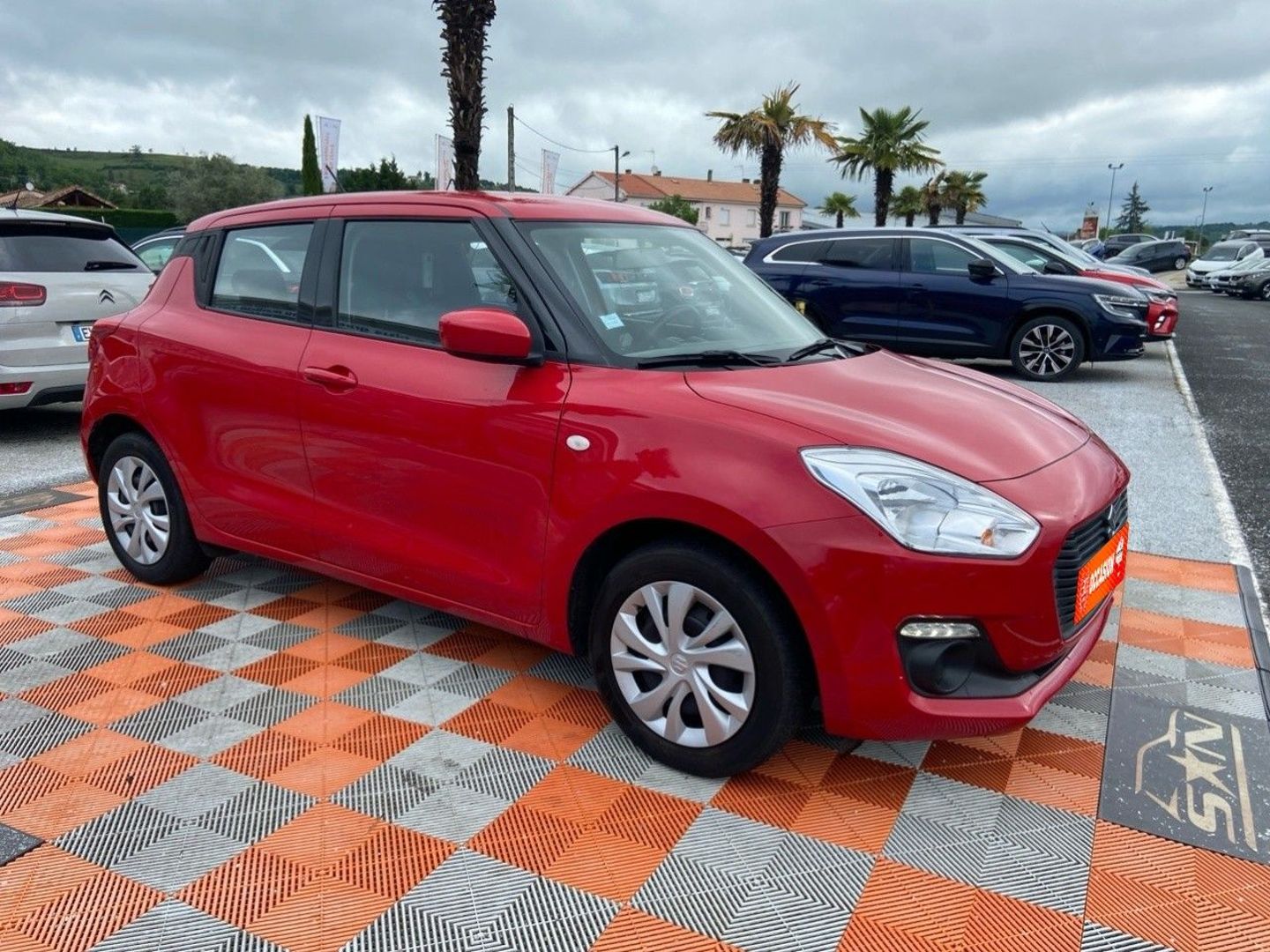SUZUKI SWIFT - 1.2 DUALJET 90 AVANTAGE