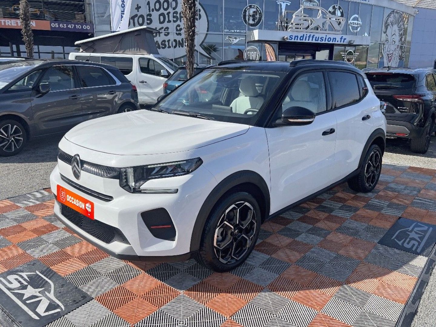 CITROEN C3 - TURBO 100 BV6 MAX
