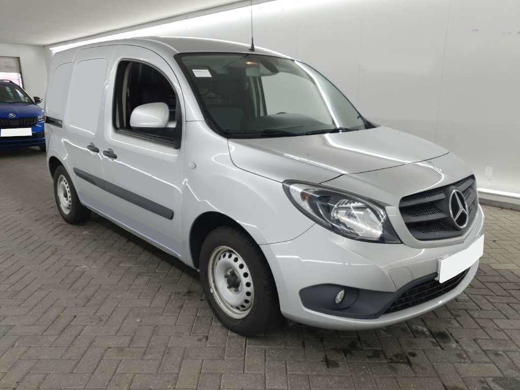 MERCEDES-BENZ CITAN FOURGON - 109 CDI LONG
