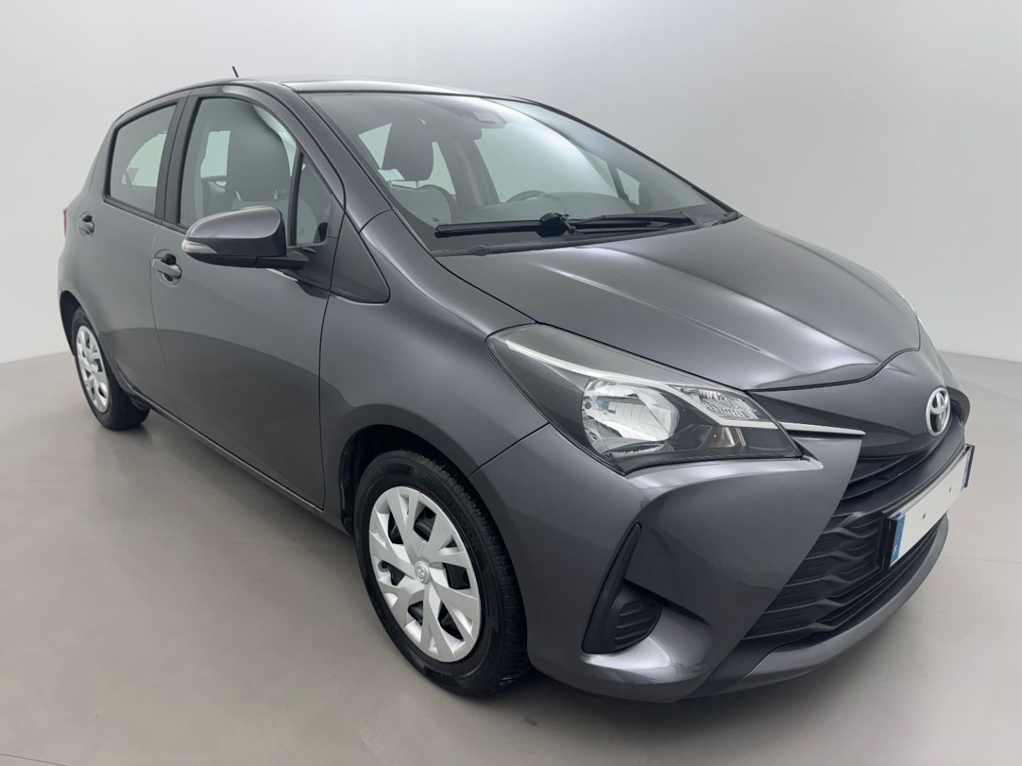 TOYOTA YARIS - 1.0 70 VVT-i France