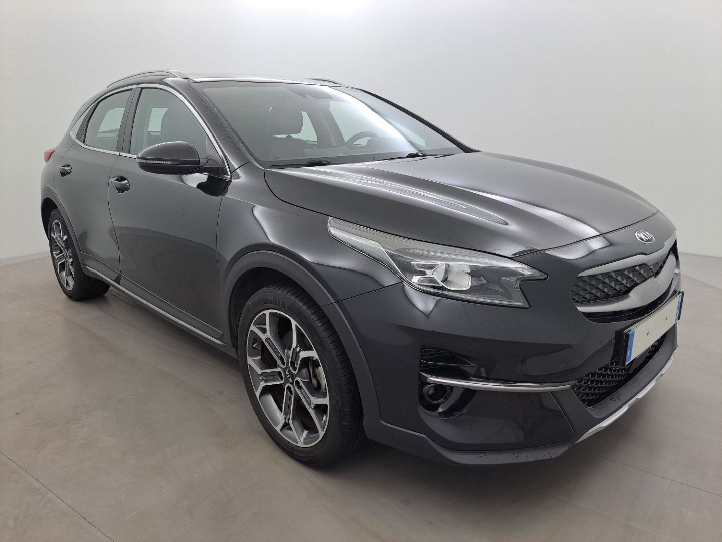 KIA XCEED HYBRIDE RECHARGEABLE 1.6 GDi Hybride Rechargeable 141 Spirit DCT6