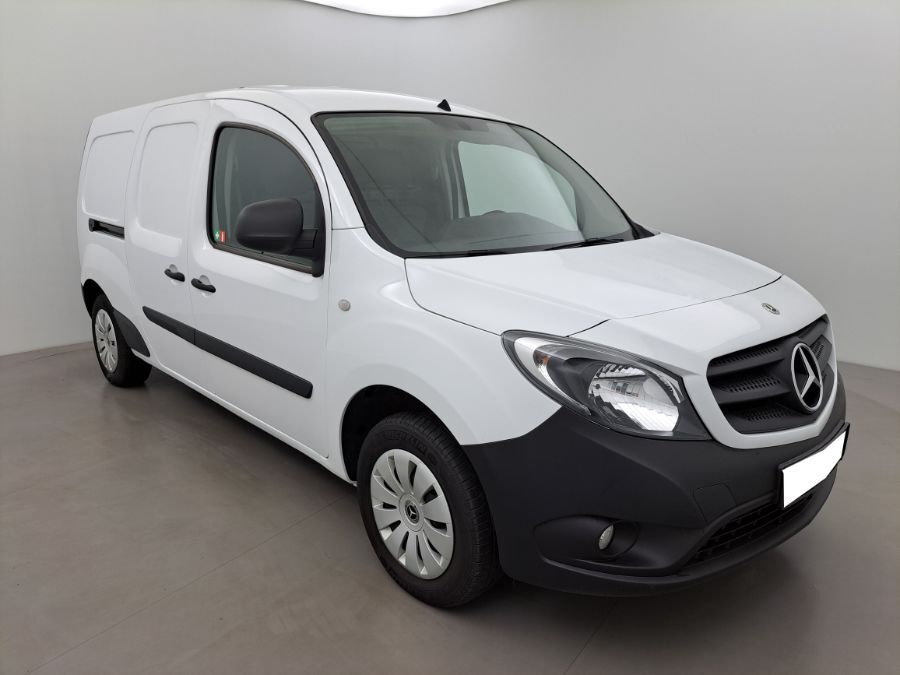 MERCEDES-BENZ CITAN FOURGON 109 CDI EXTRA LONG