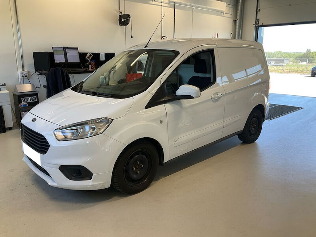 FORD TRANSIT COURIER FOURGON 1.5 TDCI 100