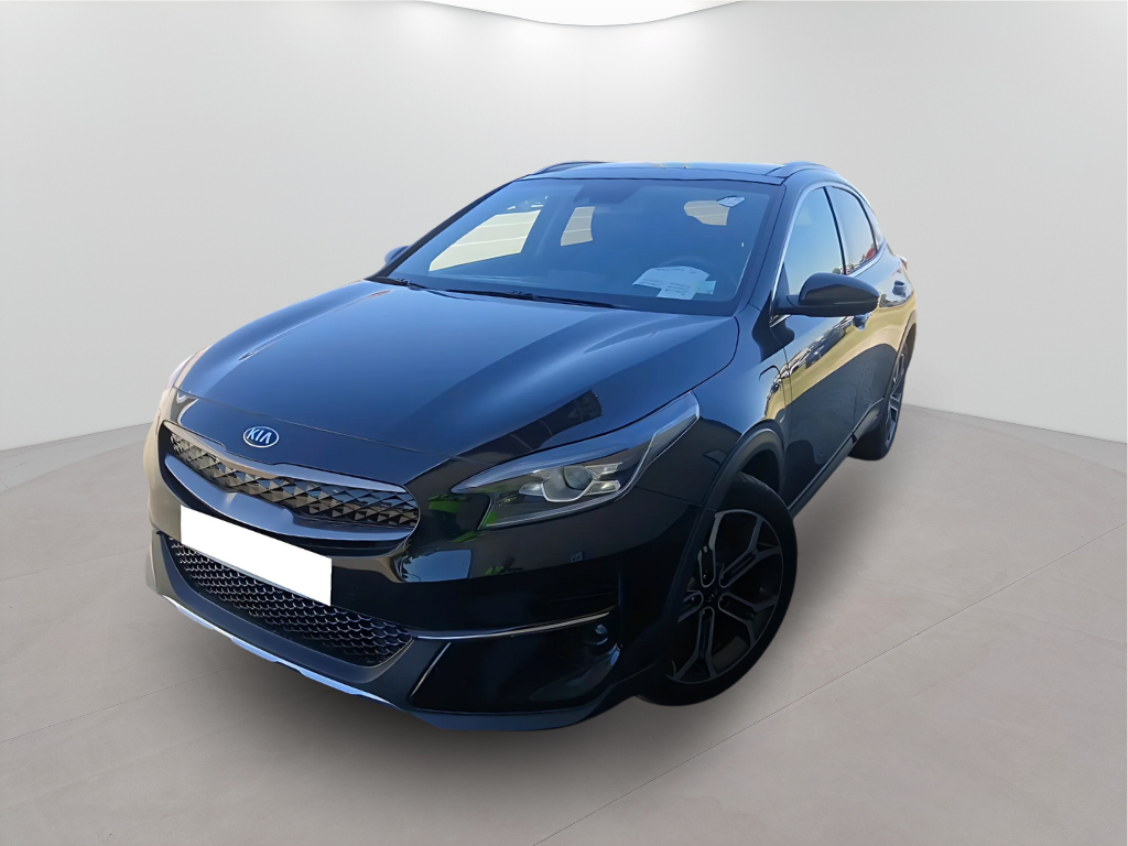 KIA XCEED 1.6 GDi Hybride Rechargeable 141 DESIGN DCT6