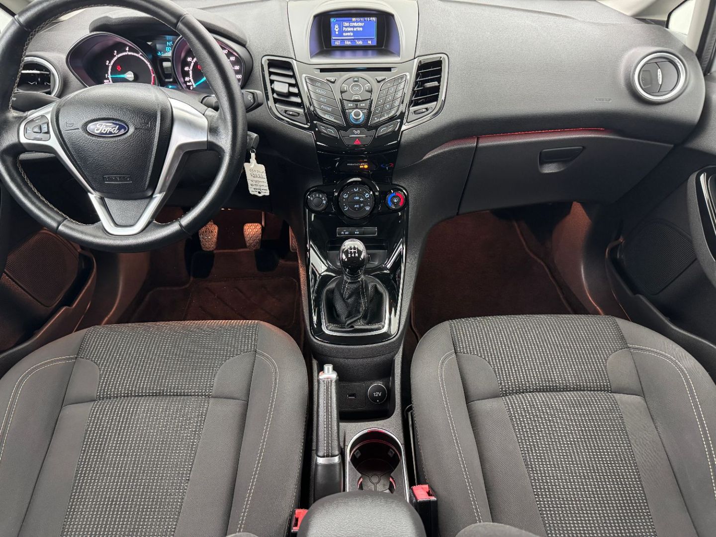 FORD FIESTA - 1.0 EcoBoost 125 5p