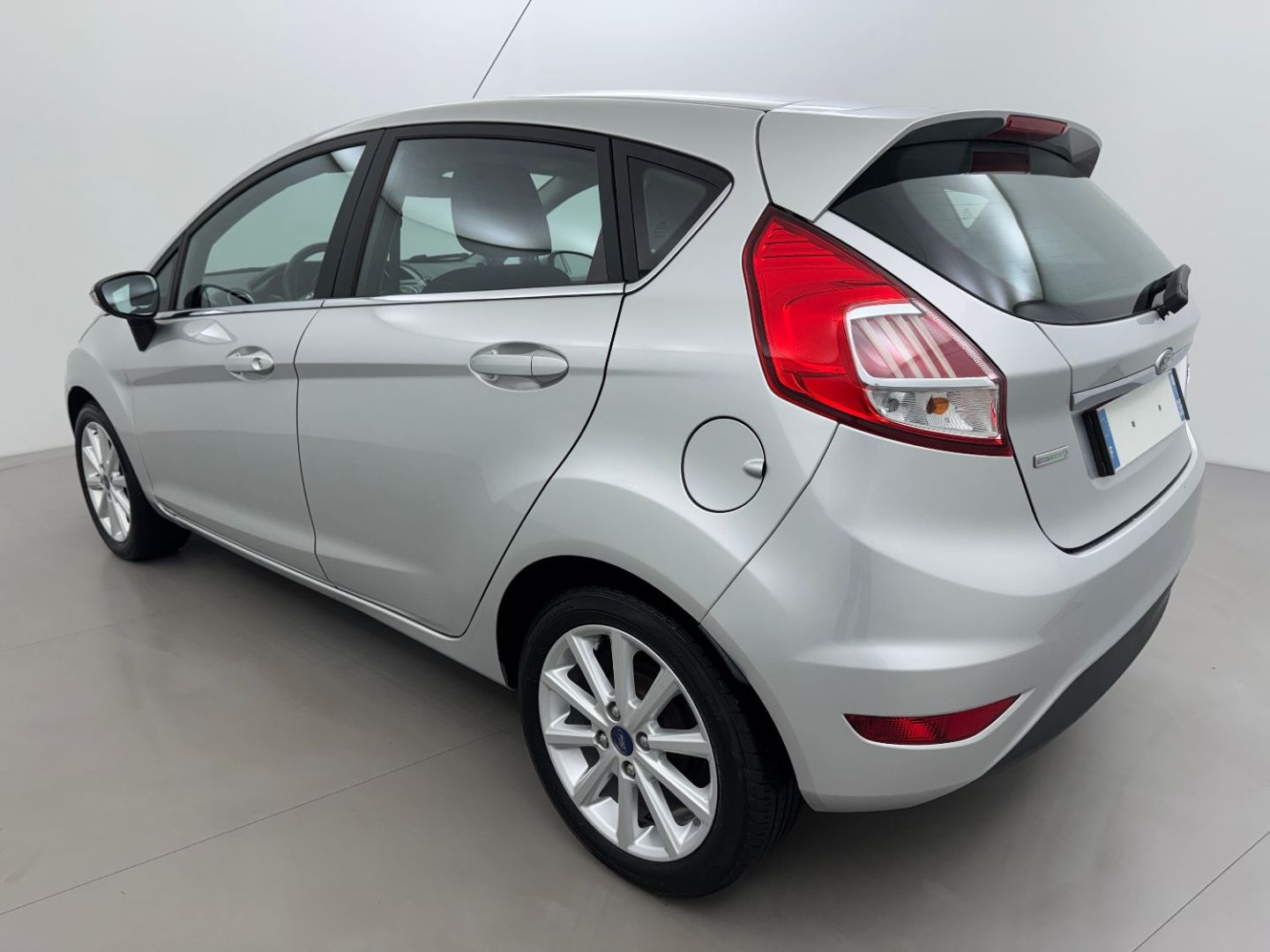 FORD FIESTA - 1.0 EcoBoost 125 5p