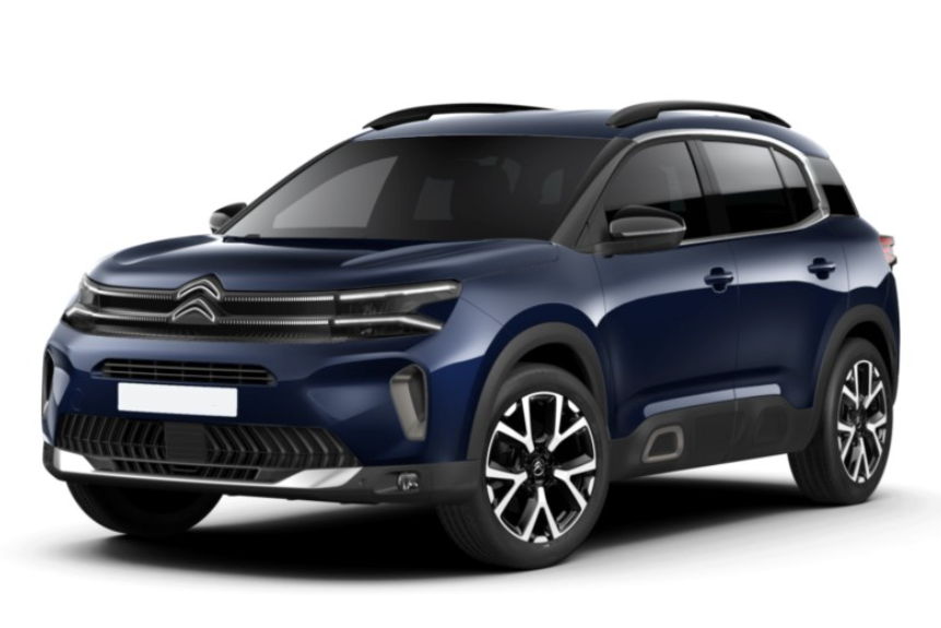 CITROEN C5 AIRCROSS Nouveau - Hybride rechargeable 225 ë-EAT8 SHINE PACK